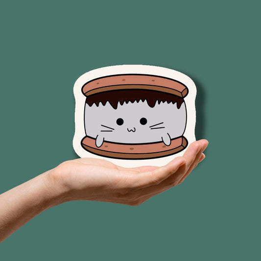 Fall | Campfire | sticker pack | Marshmallow | Chocolate | Star | Fire | Laptop Sticker | Phone Case Sticker | Water Bottle Sticker