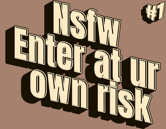 NSFW Button Pins | LGBTQ | Pride | Funny | Gay