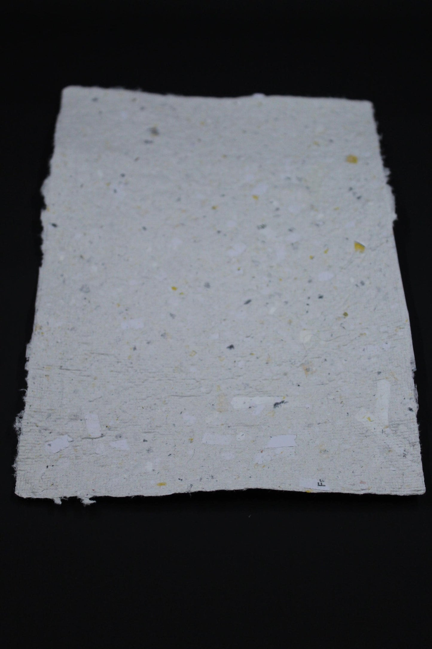Handmade Recycled Paper | Eco-friendly | Safe natural paper | Craft paper | Journaling | Collage/Mood board | Paper for Craft | Uncut paper