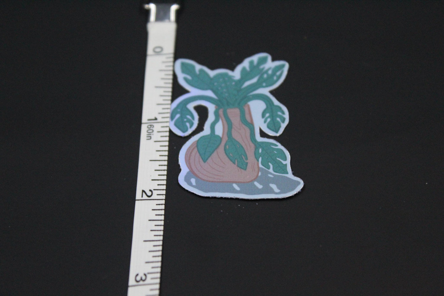 NSFW | Monstera | Sticker Pack | Sticker sheet | Plants | Nature | Garden